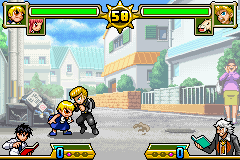 Konjiki no Gashbell!! Yuujou no Zakeru - Dream Tag Tournament (Japan) Cover